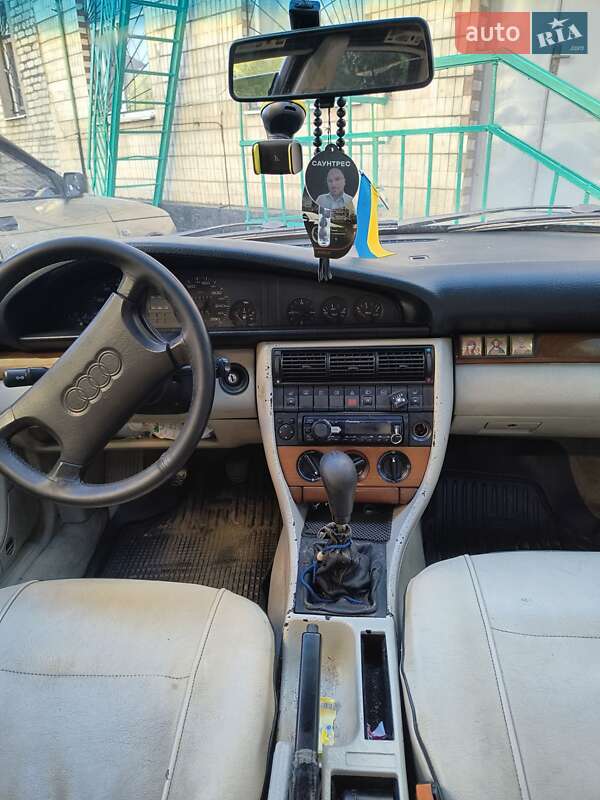 Седан Audi 100 1992 в Кодимі фото 4 Седан Audi 100 1992 в Кодимі