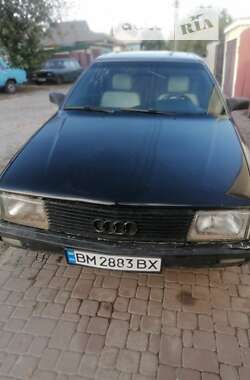 Седан Audi 100 1989 в Сумах