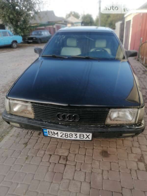 Седан Audi 100 1989 в Сумах