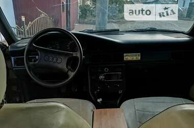 Седан Audi 100 1989 в Сумах