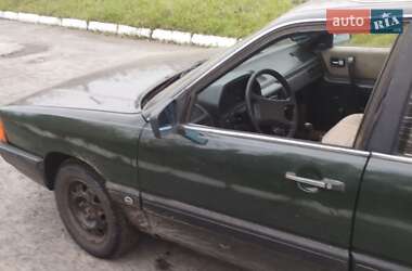 Седан Audi 100 1986 в Львове