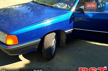 Седан Audi 100 1987 в Ровно