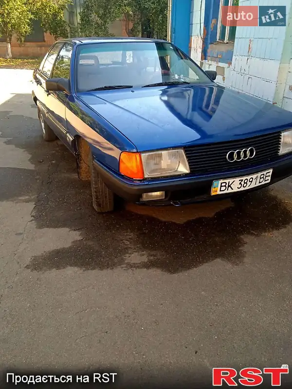 Audi 100