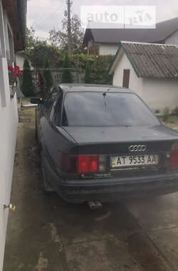 Седан Audi 100 1993 в Мостиске