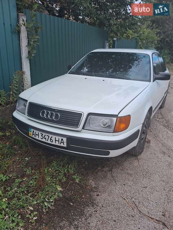 Audi 100 1991