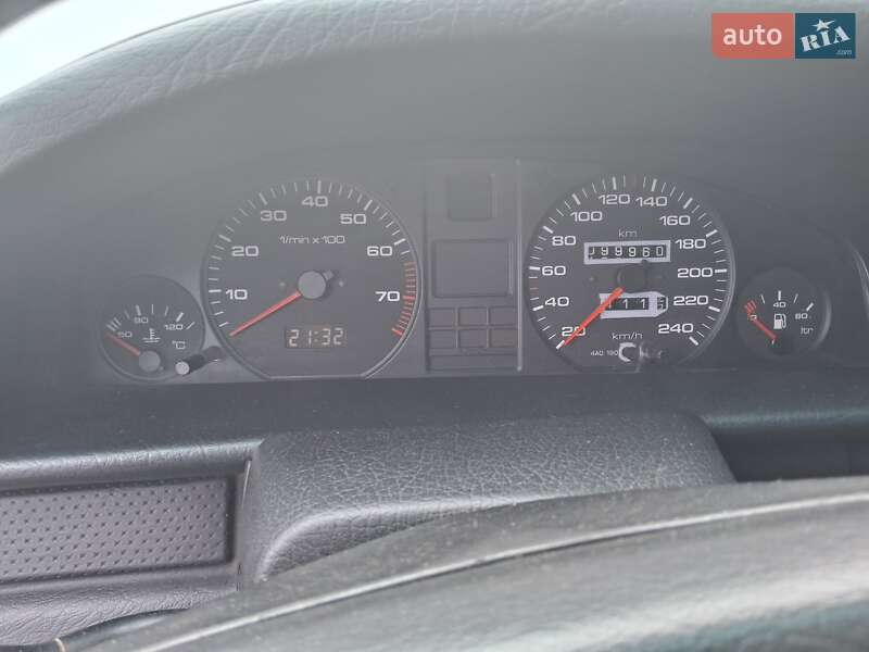 Седан Audi 100 1991 в Кропивницком