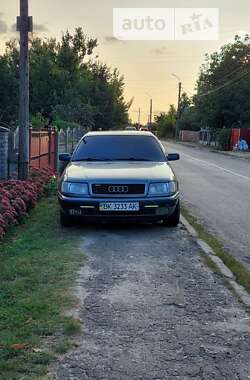 Седан Audi 100 1992 в Макарові