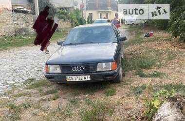 Седан Audi 100 1990 в Кам'янець-Подільському