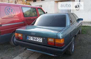 Седан Audi 100 1990 в Теребовле