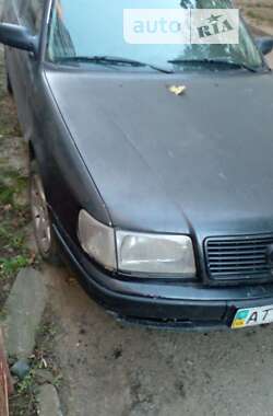 Седан Audi 100 1991 в Чернівцях