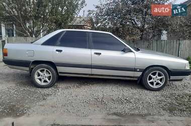 Седан Audi 100 1989 в Дунаевцах