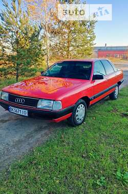 Седан Audi 100 1990 в Рівному