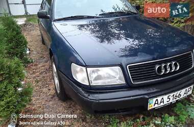 Седан Audi 100 1992 в Києві