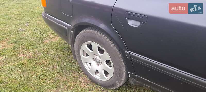 Седан Audi 100 1991 в Черновцах фото 4 Седан Audi 100 1991 в Черновцах