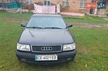 Седан Audi 100 1991 в Чернівцях