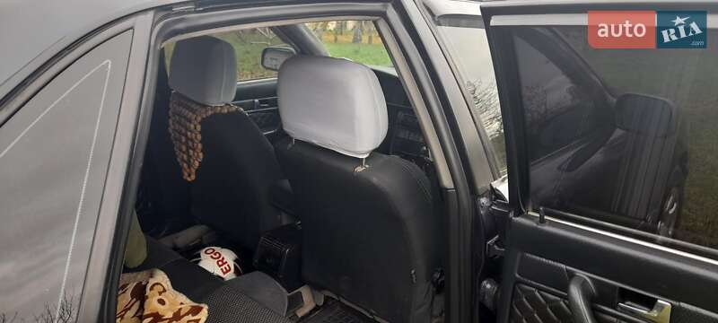 Седан Audi 100 1991 в Черновцах фото 14 Седан Audi 100 1991 в Черновцах