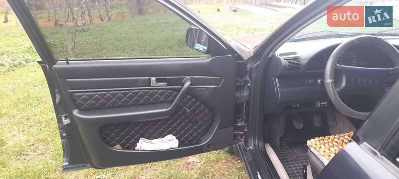Седан Audi 100 1991 в Черновцах фото 18 Седан Audi 100 1991 в Черновцах