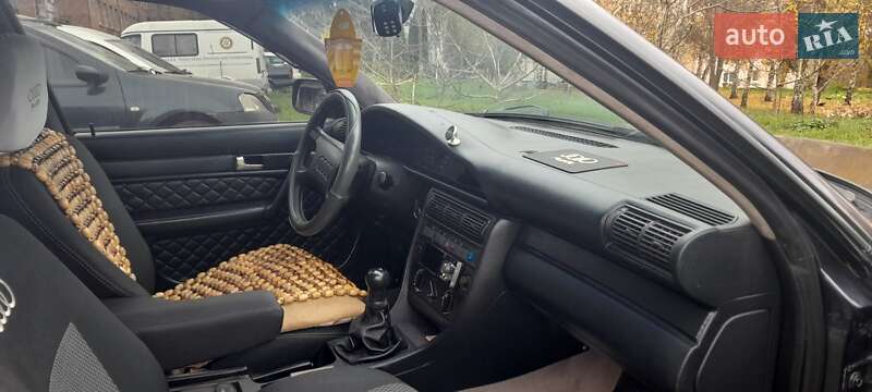 Седан Audi 100 1991 в Черновцах фото 27 Седан Audi 100 1991 в Черновцах