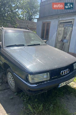 Универсал Audi 100 1986 в 