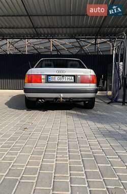 Седан Audi 100 1991 в Первомайске