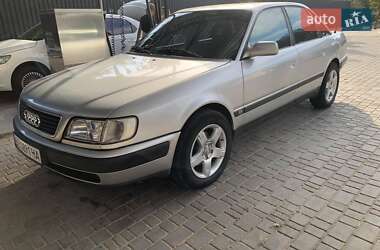 Седан Audi 100 1991 в Первомайске