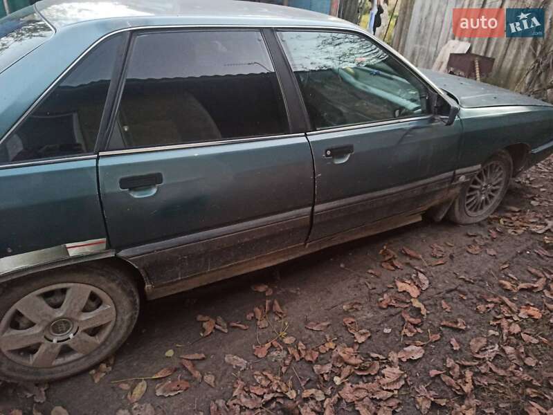 Audi 100 1989