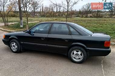 Седан Audi 100 1992 в Николаеве