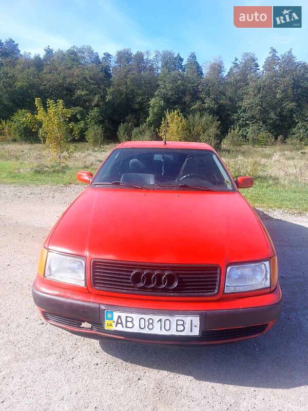 Седан Audi 100 1992 в Тернополі