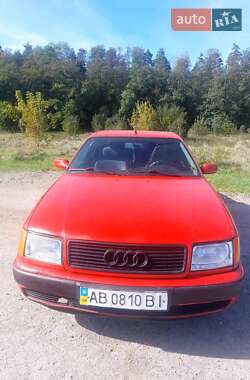 Седан Audi 100 1992 в Тернополі