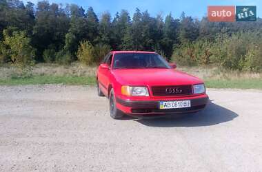 Седан Audi 100 1992 в Тернополі