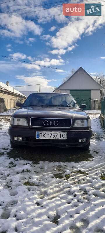 Седан Audi 100 1992 в Делятині