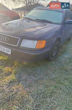 Седан Audi 100 1993 в Черновцах