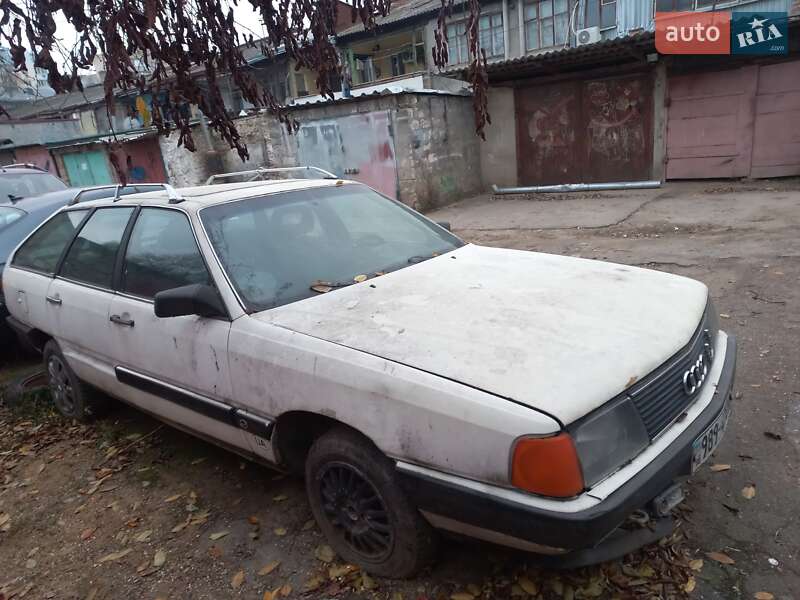 Audi 100 1986
