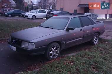 Седан Audi 100 1987 в Хмельницькому