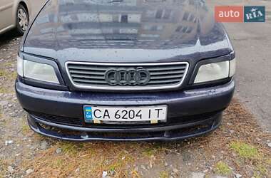 Седан Audi 100 1991 в Черкасах