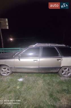 Универсал Audi 100 1989 в Хмельницком