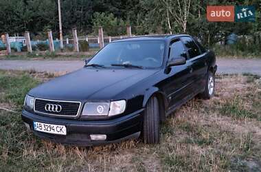 Седан Audi 100 1992 в Виннице