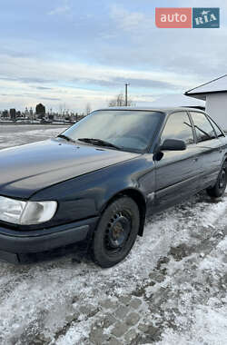Седан Audi 100 1994 в Львове
