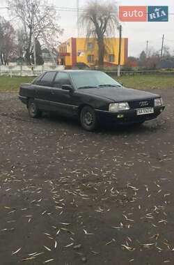 Седан Audi 100 1988 в Рівному