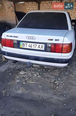 Седан Audi 100 1992 в Херсоне