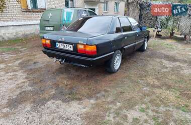 Седан Audi 100 1986 в Чернівцях