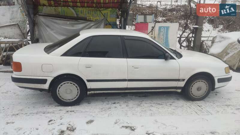 Седан Audi 100 1991 в Киеве фото 3 Седан Audi 100 1991 в Киеве