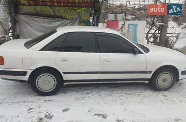 Седан Audi 100 1991 в 