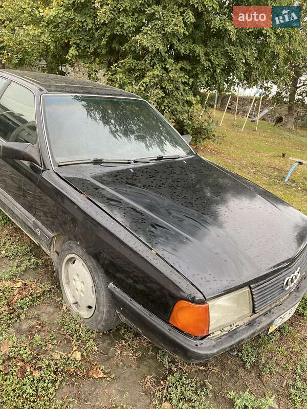 Седан Audi 100 1990 в Кам'янець-Подільському