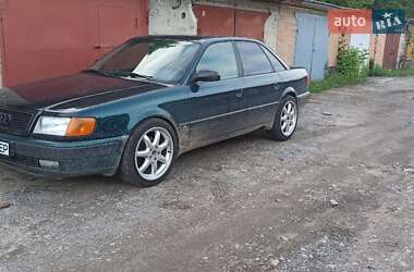 Седан Audi 100 1994 в Полтаві