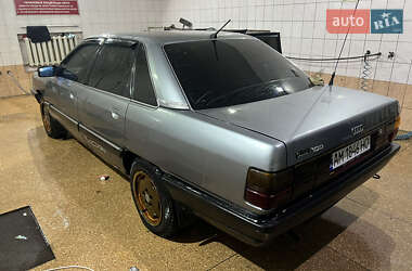 Седан Audi 100 1991 в Житомирі