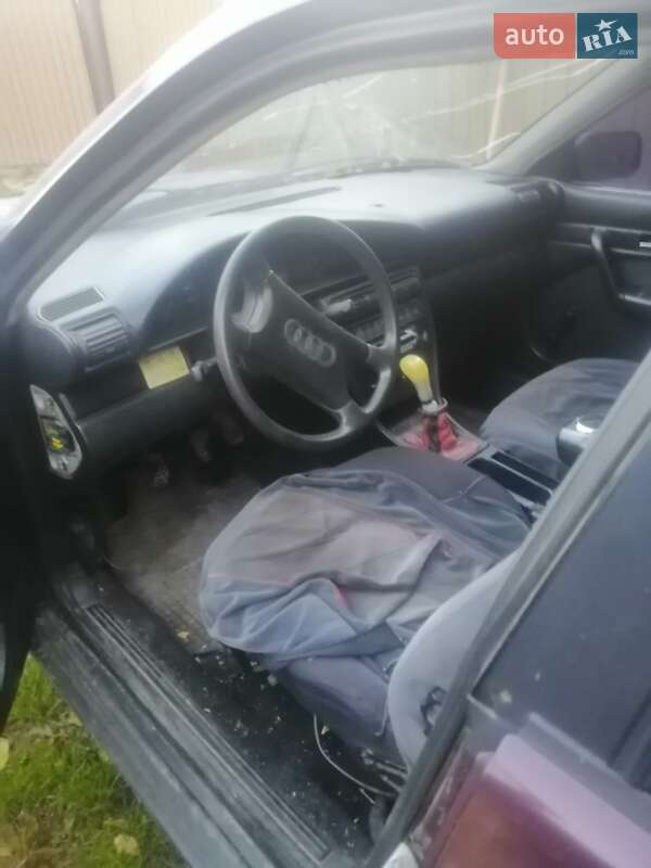 Седан Audi 100 1992 в Вышгороде фото 4 Седан Audi 100 1992 в Вышгороде