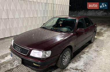 Седан Audi 100 1994 в Чорткові