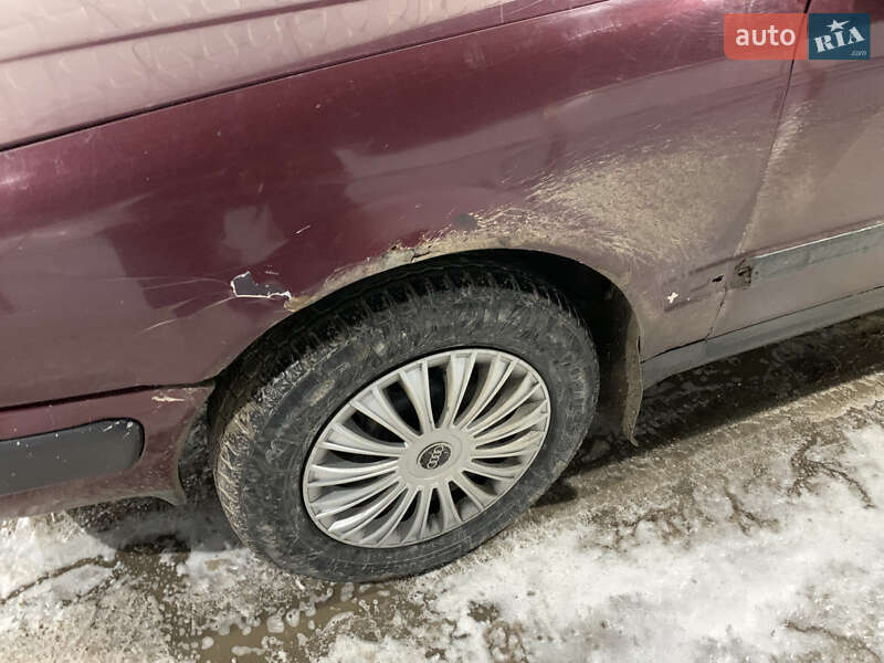 Седан Audi 100 1994 в Чорткове фото 13 Седан Audi 100 1994 в Чорткове