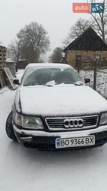 Седан Audi 100 1994 в Чорткове фото 16 Седан Audi 100 1994 в Чорткове